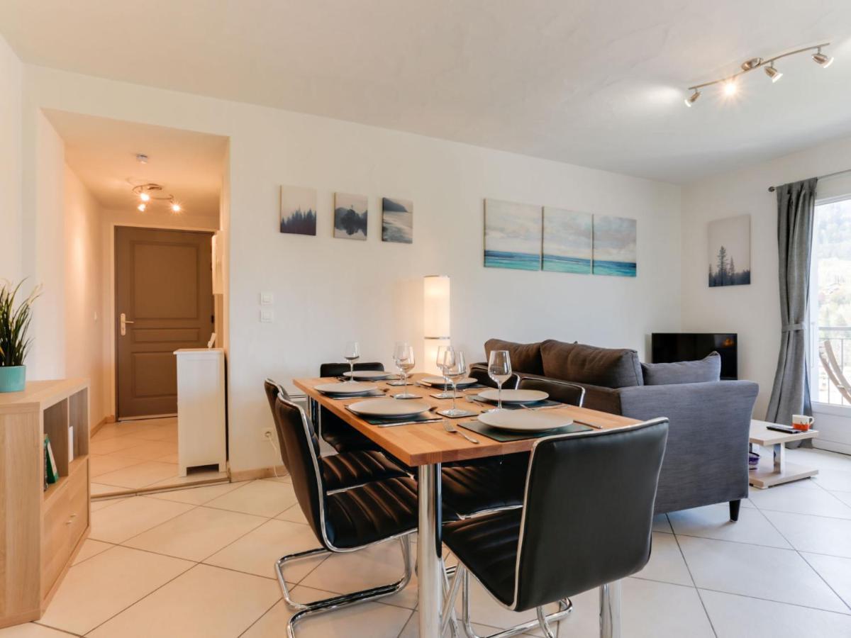 Apartment Les Gentianes By Interhome Сен-Жерве-Ле-Бэн Экстерьер фото